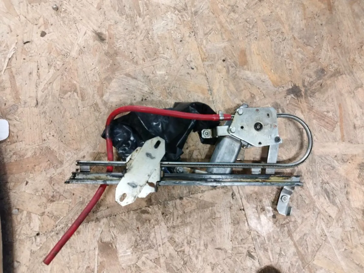 Fiat X1/9 Bertone parts - Image 3