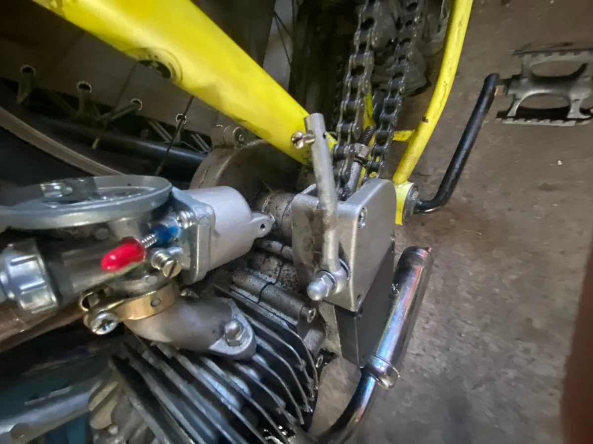 80cc engine bike - Image 4