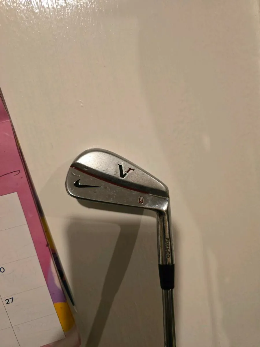 Nike vr 3 iron - Image 1