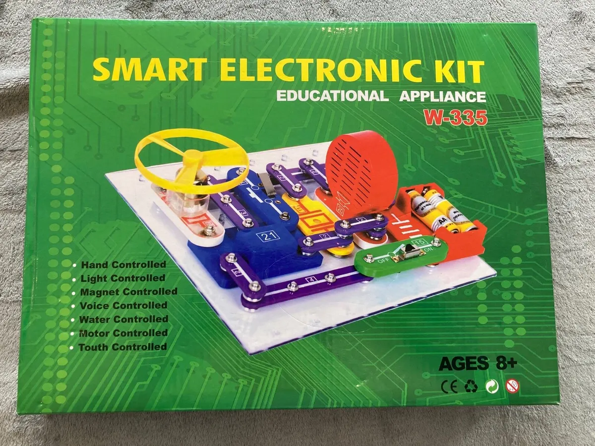 Smart Electronic Set - Image 1