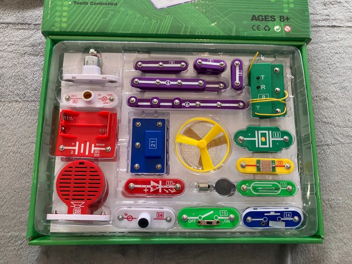 Smart Electronic Set - Image 2