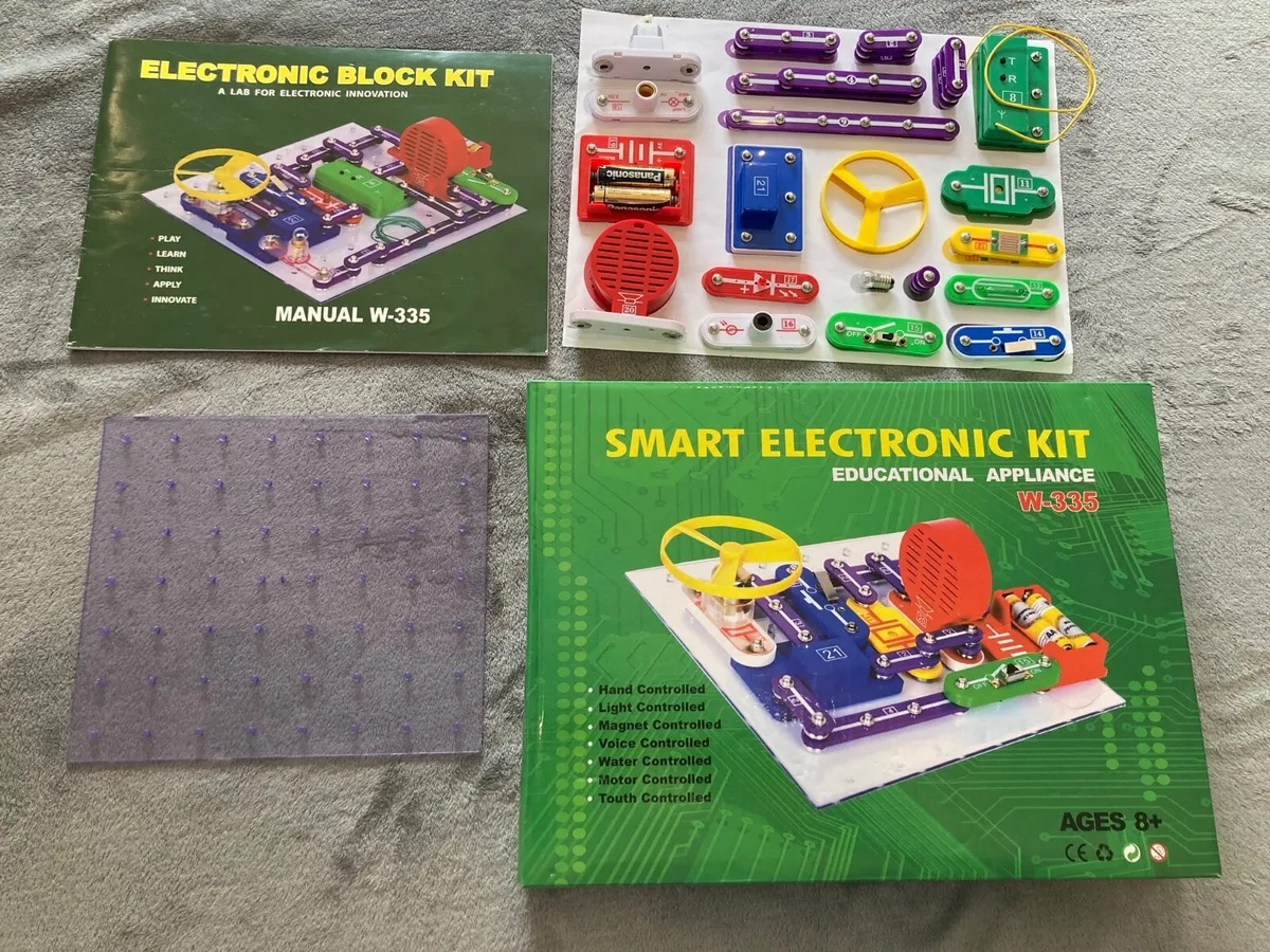 Smart Electronic Set - Image 3