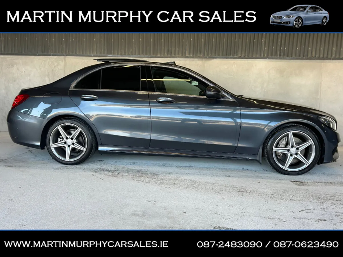 Mercedes-Benz C-Class C250 AMG PREMIUM PLUS 204 BH - Image 2