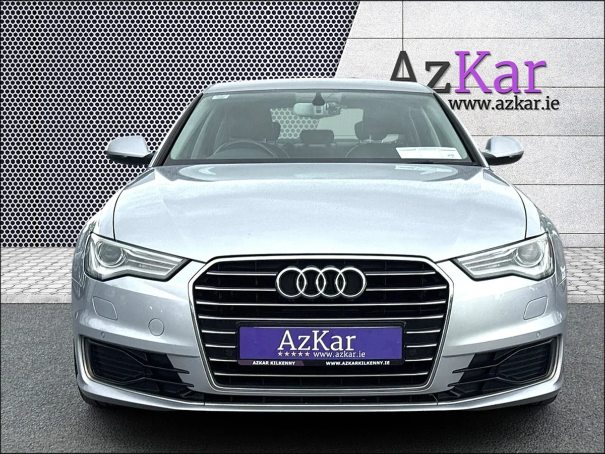 Audi A6 2015 SE ULTRA 2.0 TDI 187 BHP AUTOMATIC SA - Image 3