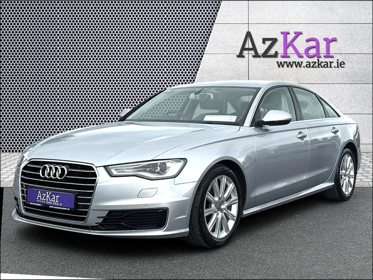 Audi A6 2015 SE ULTRA 2.0 TDI 187 BHP AUTOMATIC SA - Image 4