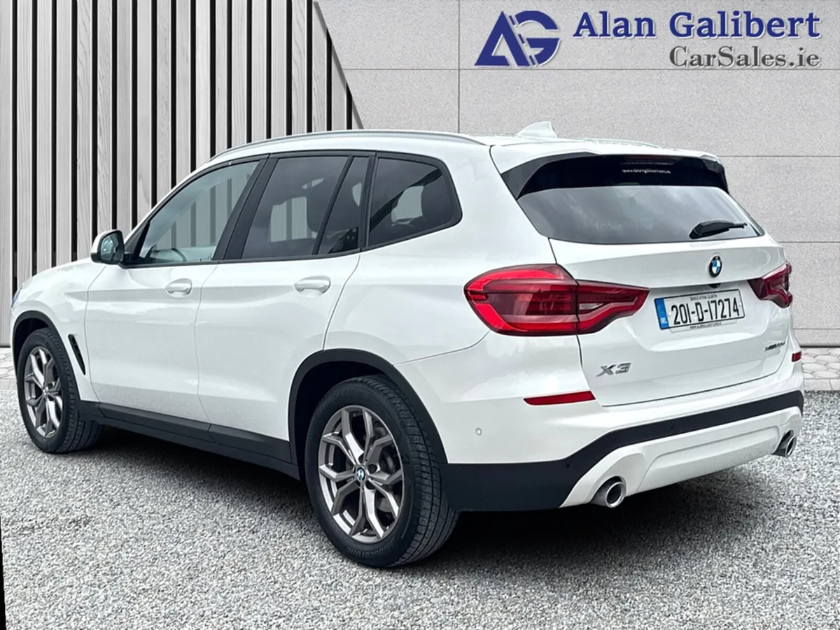 BMW X3 2.0 DIESEL XDRIVE20D SE AUTO High Spec - Image 2