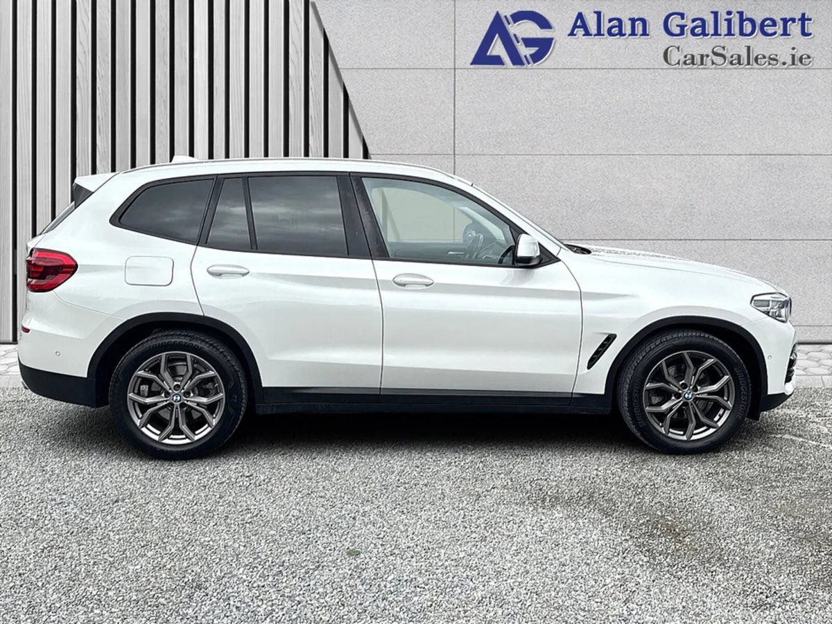 BMW X3 2.0 DIESEL XDRIVE20D SE AUTO High Spec - Image 3