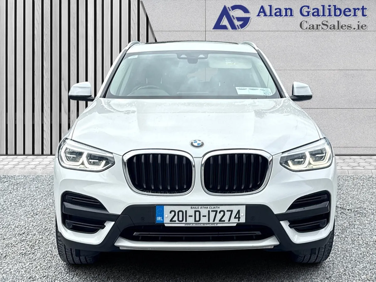 BMW X3 2.0 DIESEL XDRIVE20D SE AUTO High Spec - Image 4