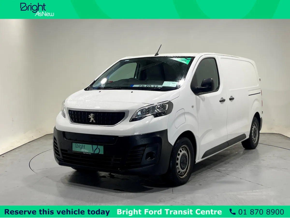 Peugeot Expert EACTIVE STANDARD 100KW 50KWH 4 - Image 1
