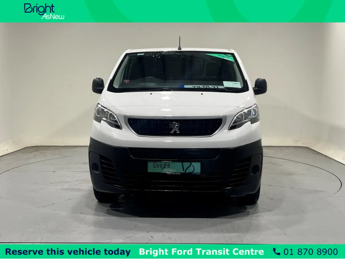 Peugeot Expert EACTIVE STANDARD 100KW 50KWH 4 - Image 4