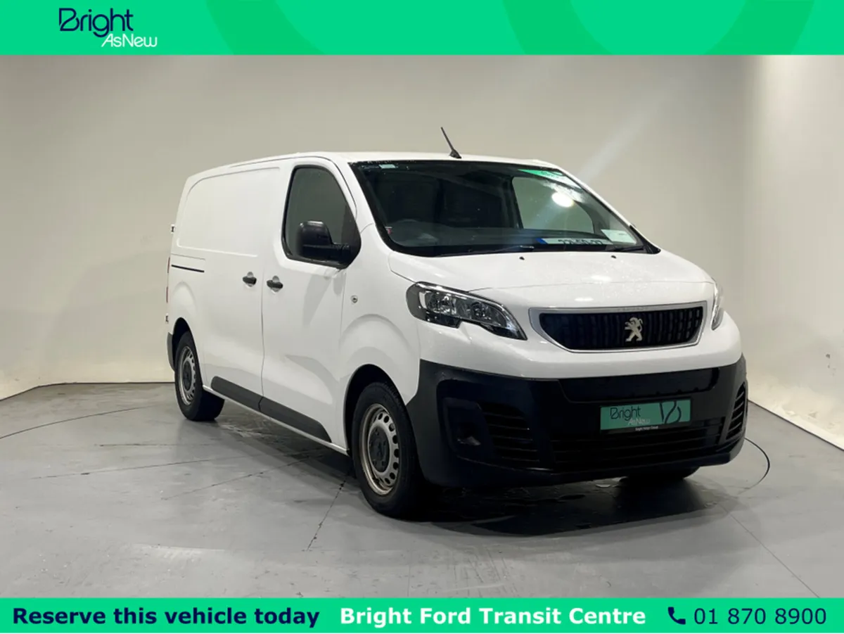 Peugeot Expert EACTIVE STANDARD 100KW 50KWH 4 - Image 1