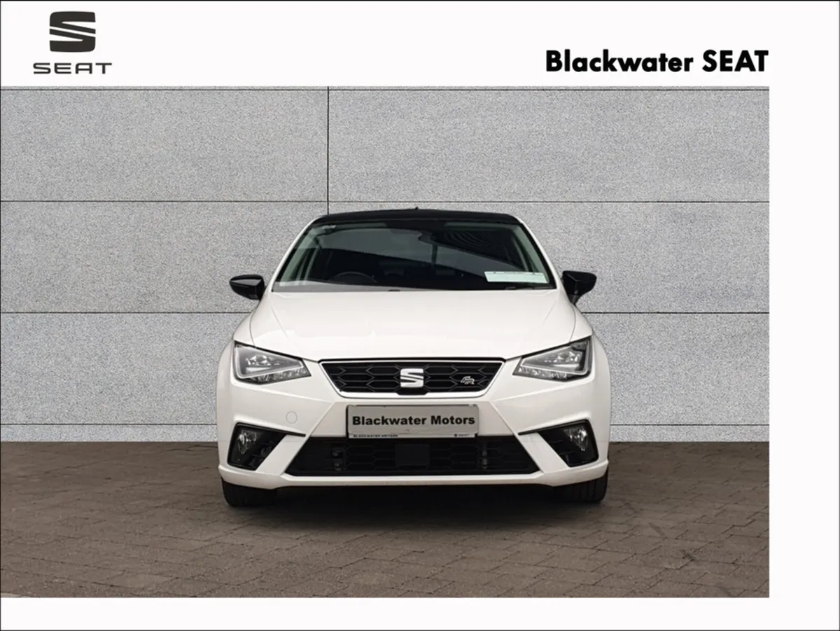 SEAT Ibiza 1.0TSI 115BHP FR WITH SUNROOF AND UPGRA - Image 2