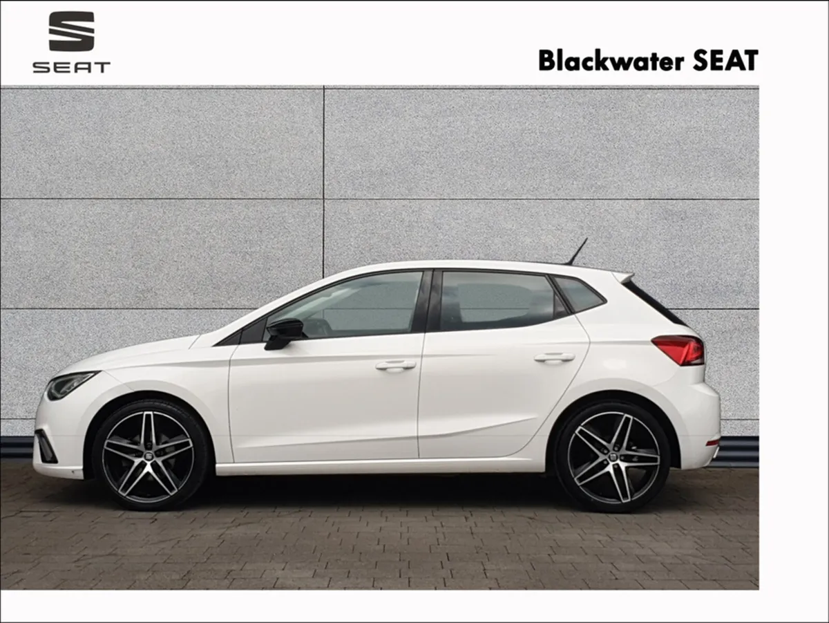 SEAT Ibiza 1.0TSI 115BHP FR WITH SUNROOF AND UPGRA - Image 3