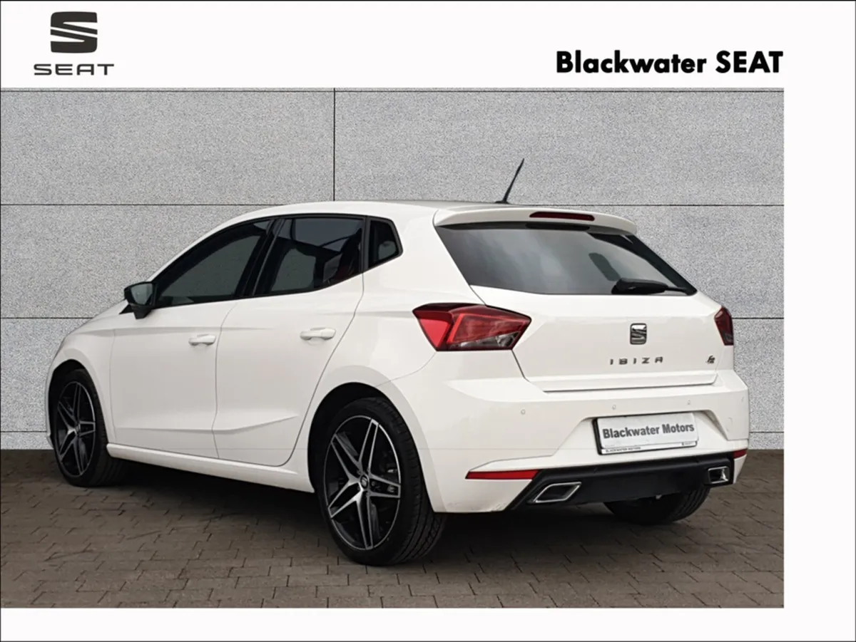 SEAT Ibiza 1.0TSI 115BHP FR WITH SUNROOF AND UPGRA - Image 4