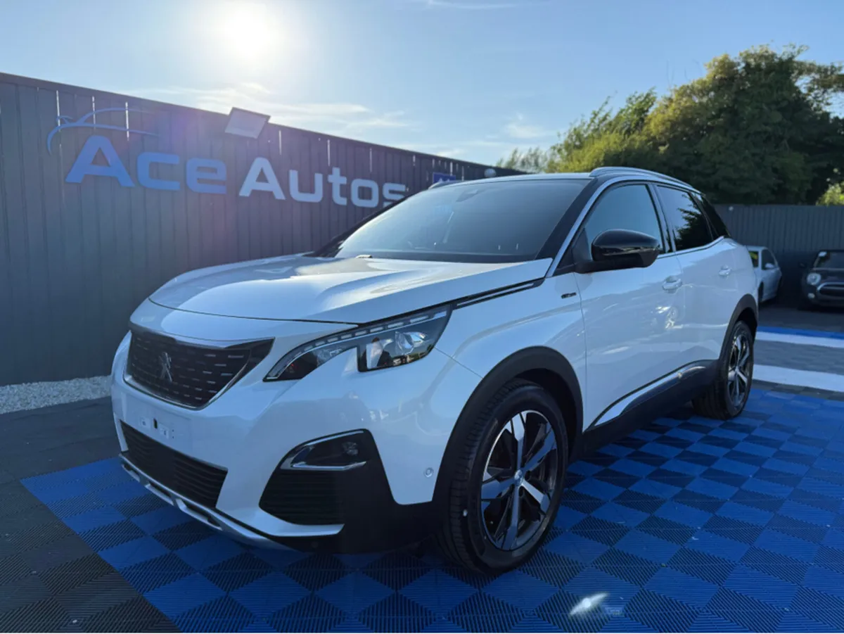 Peugeot 3008 GT-LINE - 2.0L DIESEL - AUTO - 12M WA - Image 2