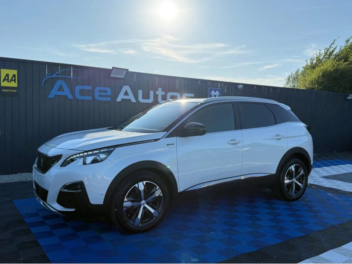 Peugeot 3008 GT-LINE - 2.0L DIESEL - AUTO - 12M WA - Image 3