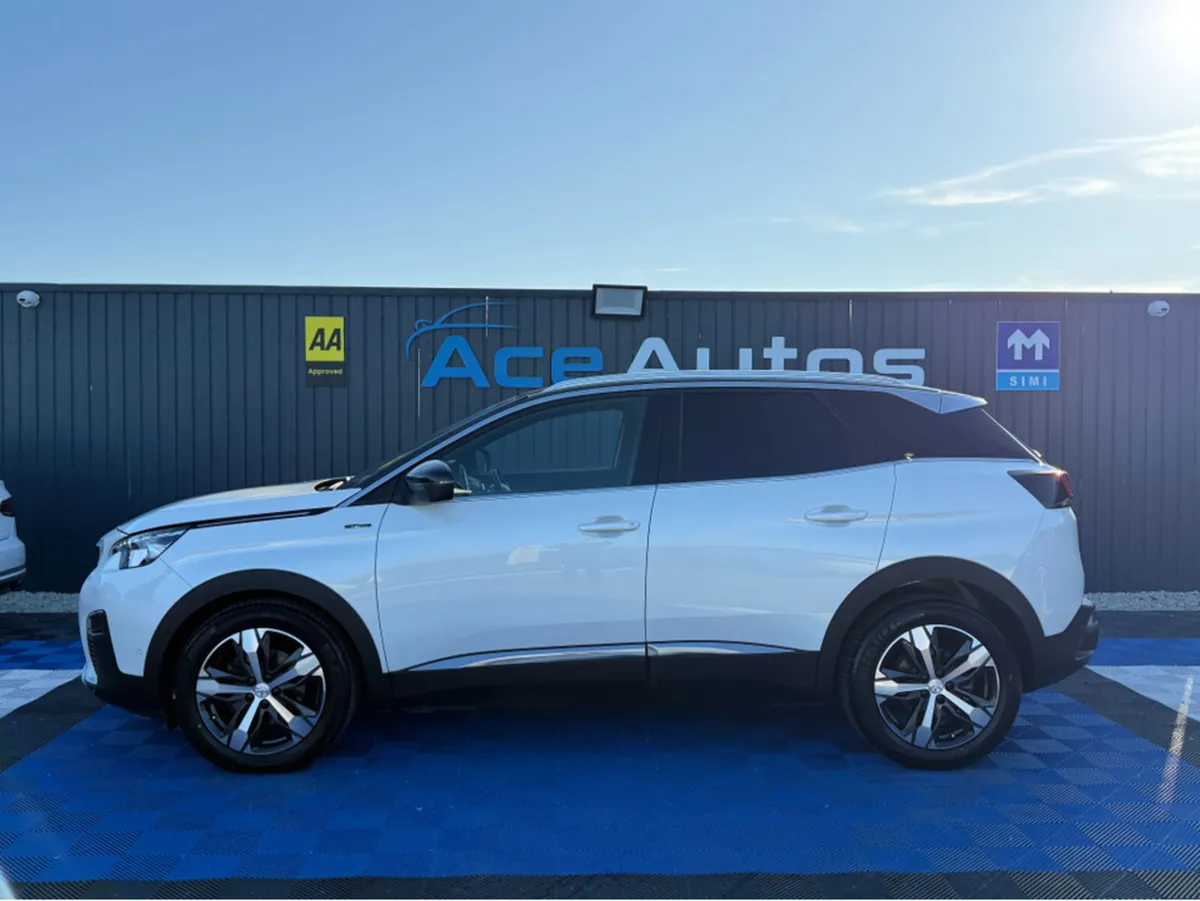 Peugeot 3008 GT-LINE - 2.0L DIESEL - AUTO - 12M WA - Image 4