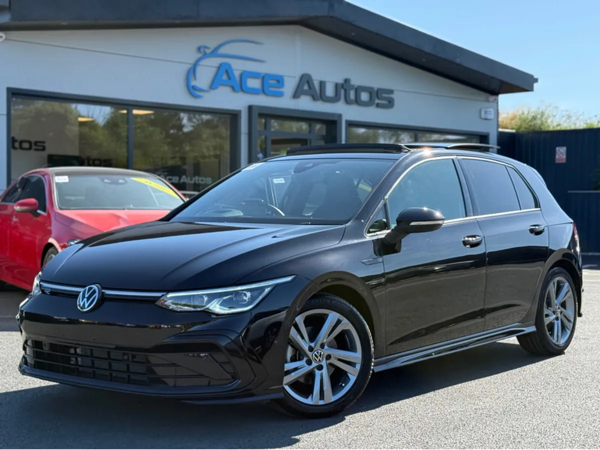 Volkswagen Golf R-LINE E-TSI 1.5 PETROL - AUTO - 1 - Image 1
