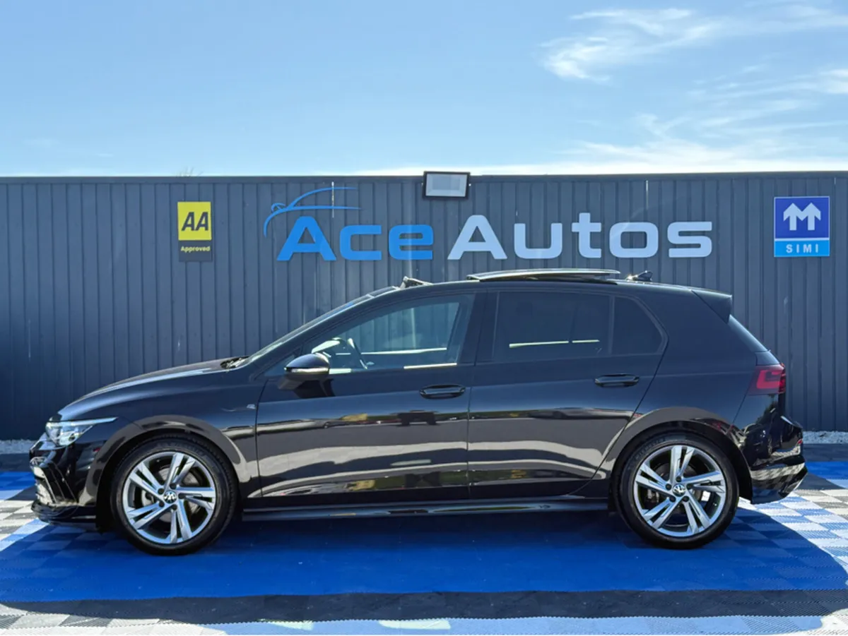 Volkswagen Golf R-LINE E-TSI 1.5 PETROL - AUTO - 1 - Image 3
