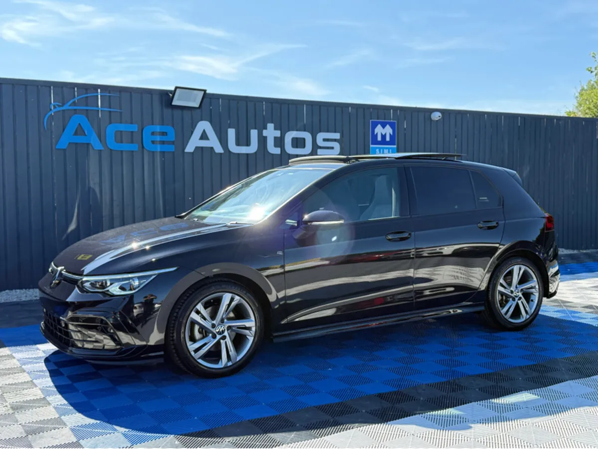 Volkswagen Golf R-LINE E-TSI 1.5 PETROL - AUTO - 1 - Image 4