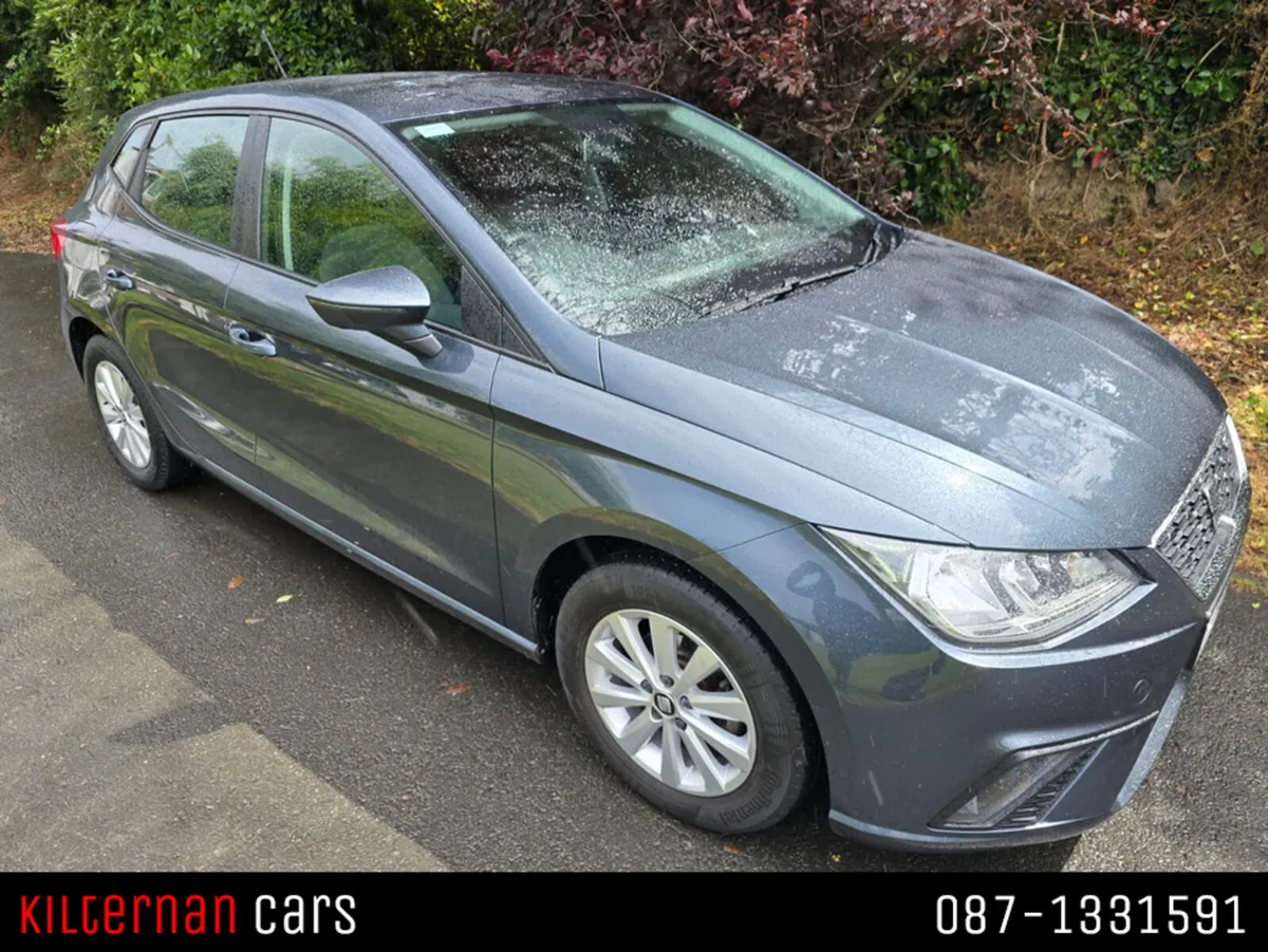 SEAT Ibiza 1.0 MPI 80HP SE 5DR - Image 2