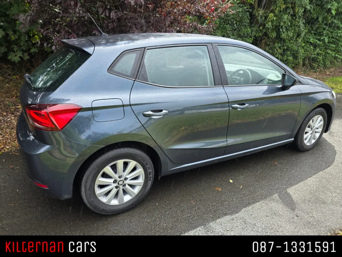 SEAT Ibiza 1.0 MPI 80HP SE 5DR - Image 4
