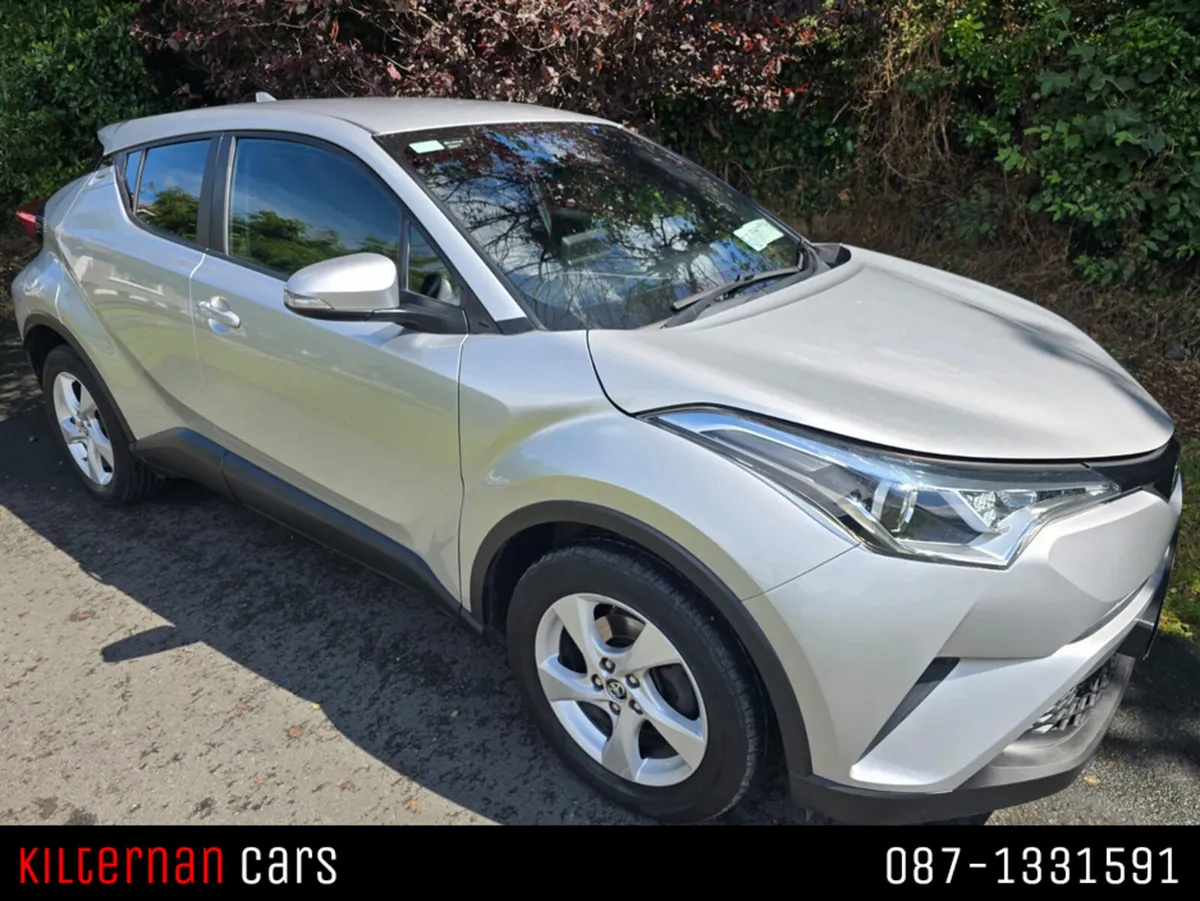 Toyota C-HR 1.2T LUNA 4DR - Image 2