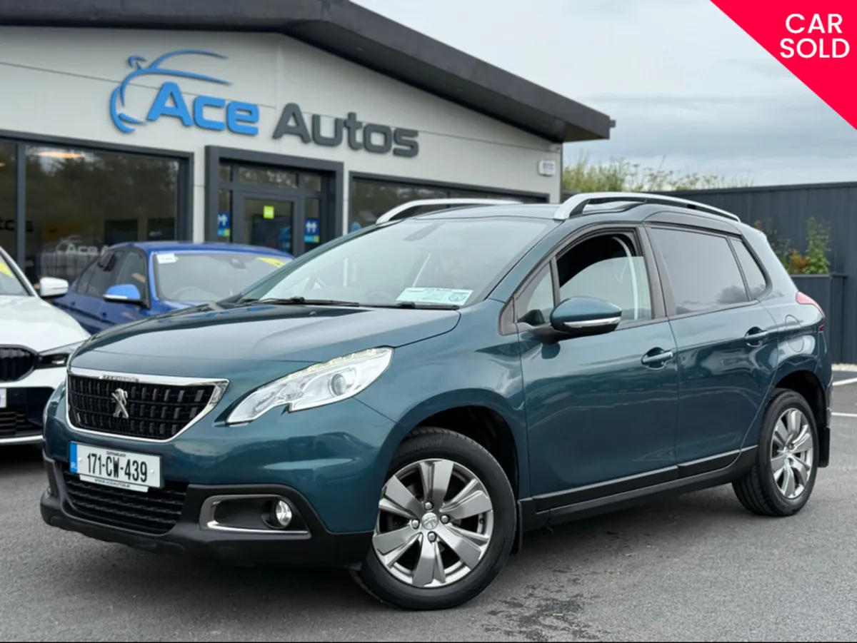 Peugeot 2008 ** DEPOSIT TAKEN ** ACTIVE - 1.6 DIES - Image 1