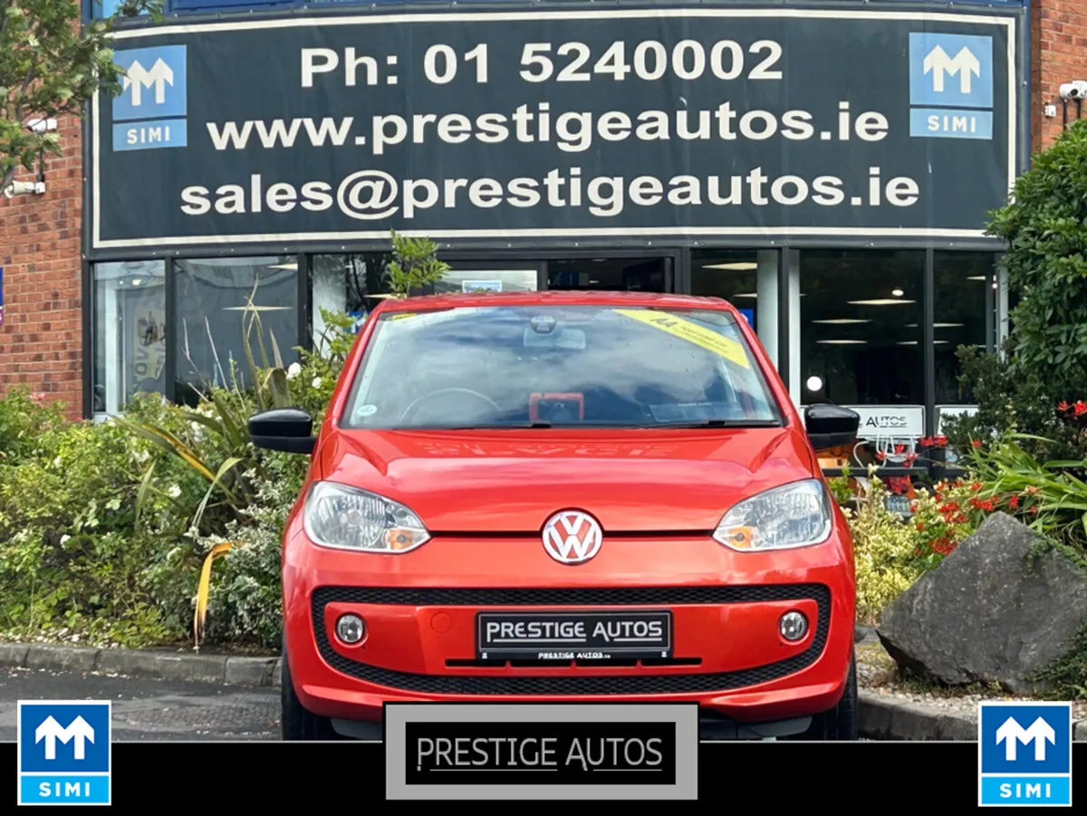 Volkswagen up! 1.0 HIGHLINE AUTO *CAR ID 83* - Image 2