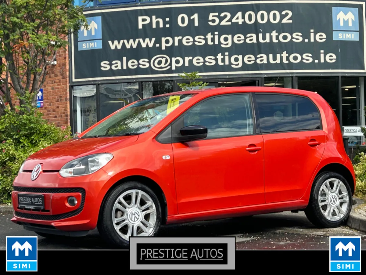 Volkswagen up! 1.0 HIGHLINE AUTO *CAR ID 83* - Image 3