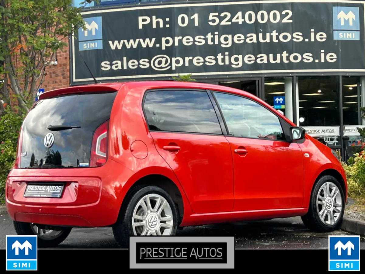 Volkswagen up! 1.0 HIGHLINE AUTO *CAR ID 83* - Image 4