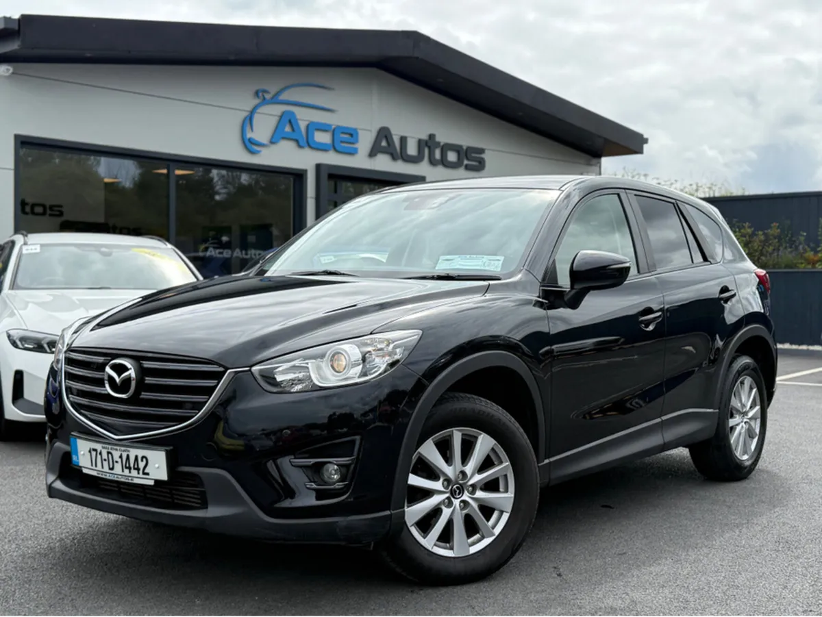 Mazda CX-5 EXECUTIVE - 2.2 DIESEL - MANUAL - 12M W - Image 1