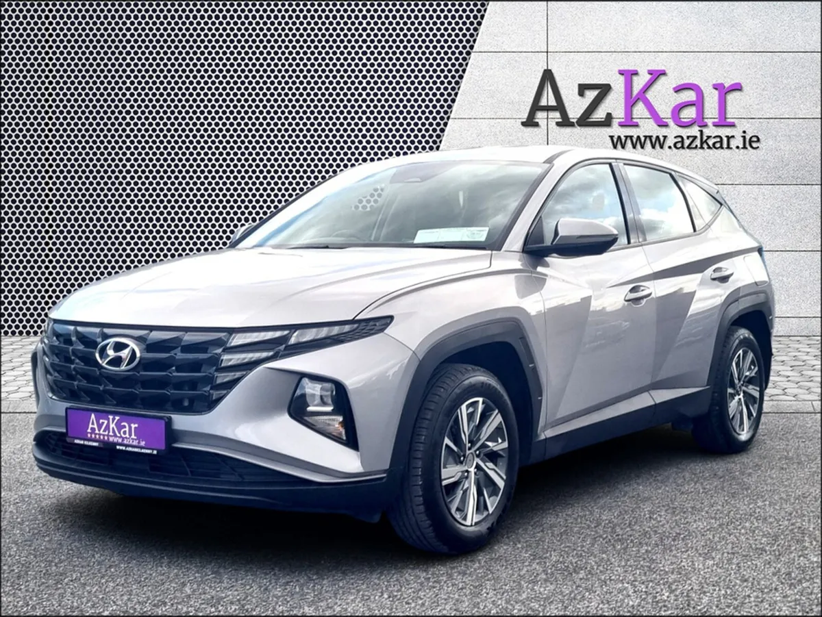 Hyundai Tucson 2021  COMFORT PLUS 1.6D 113BHP €122 - Image 4