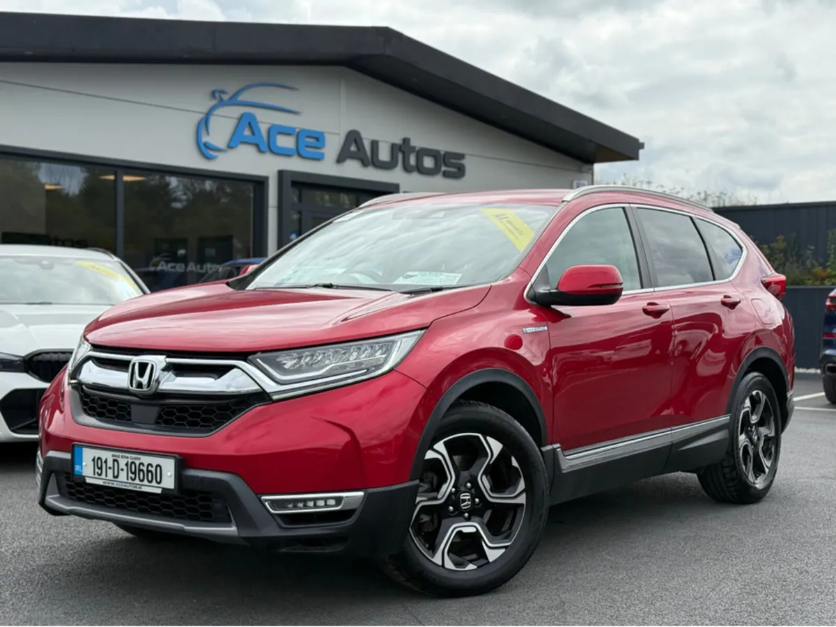 Honda CR-V ***DEPOSIT TAKEN*** ELEGANCE - 2.0 PETR - Image 1
