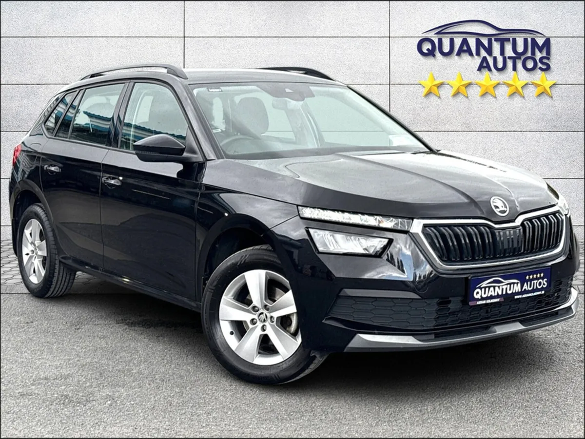 Skoda Kamiq 2022 AMBITION 1.0 TSI 110BHP €107 P/W - Image 1