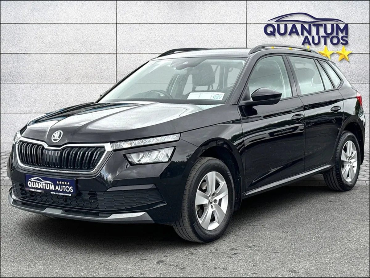 Skoda Kamiq 2022 AMBITION 1.0 TSI 110BHP €107 P/W - Image 3