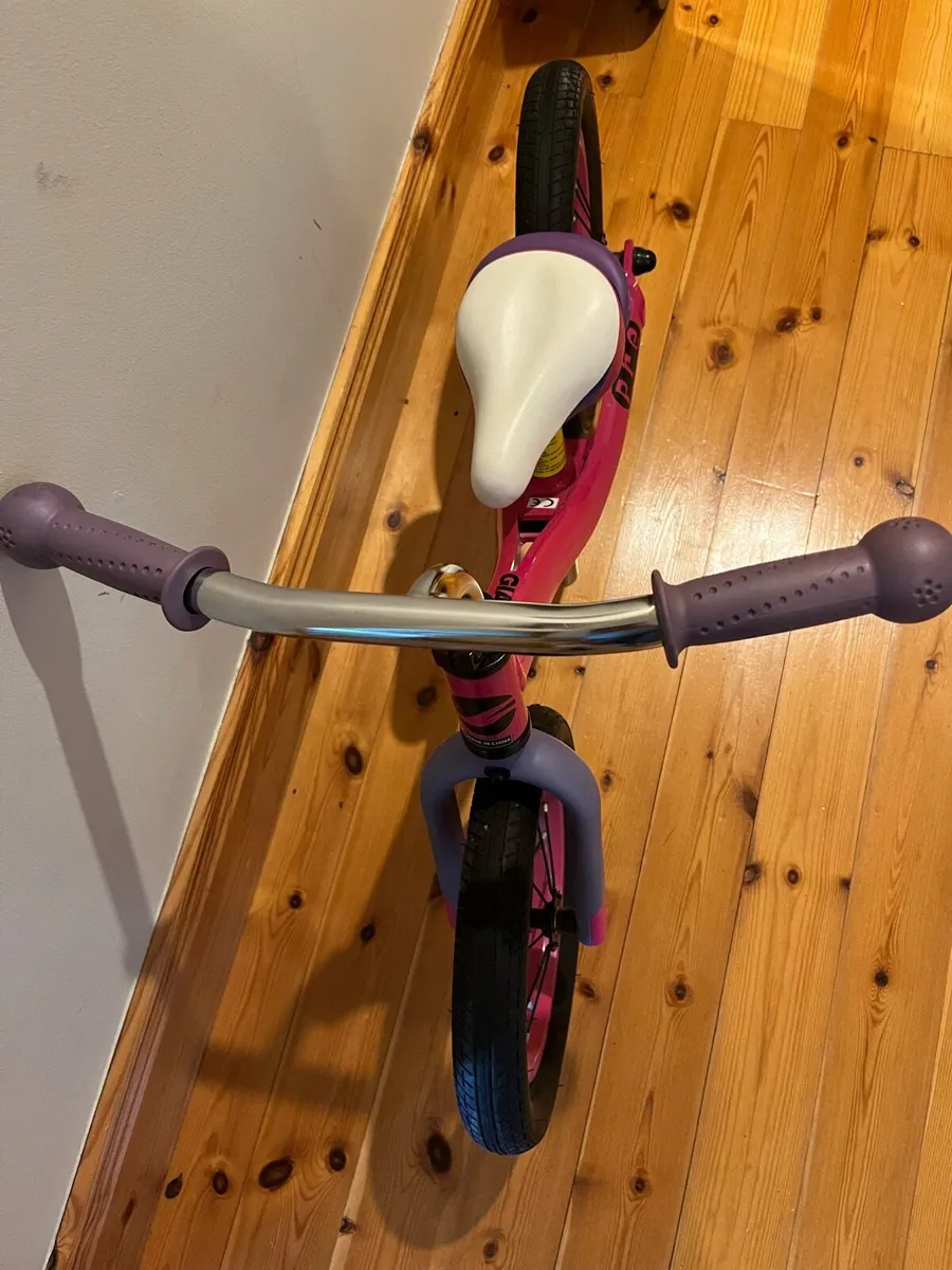 GIANT balance bike - Image 2