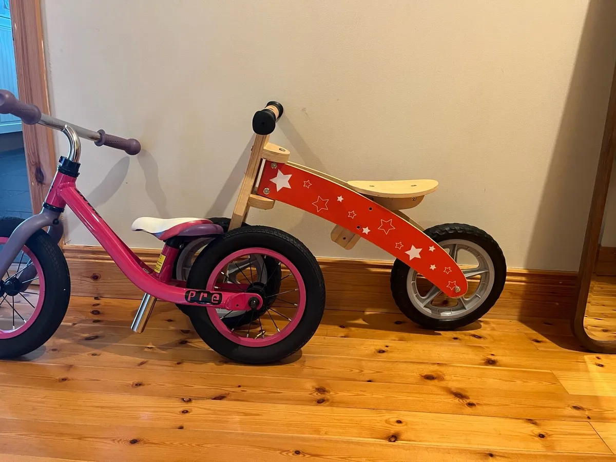 GIANT balance bike - Image 3