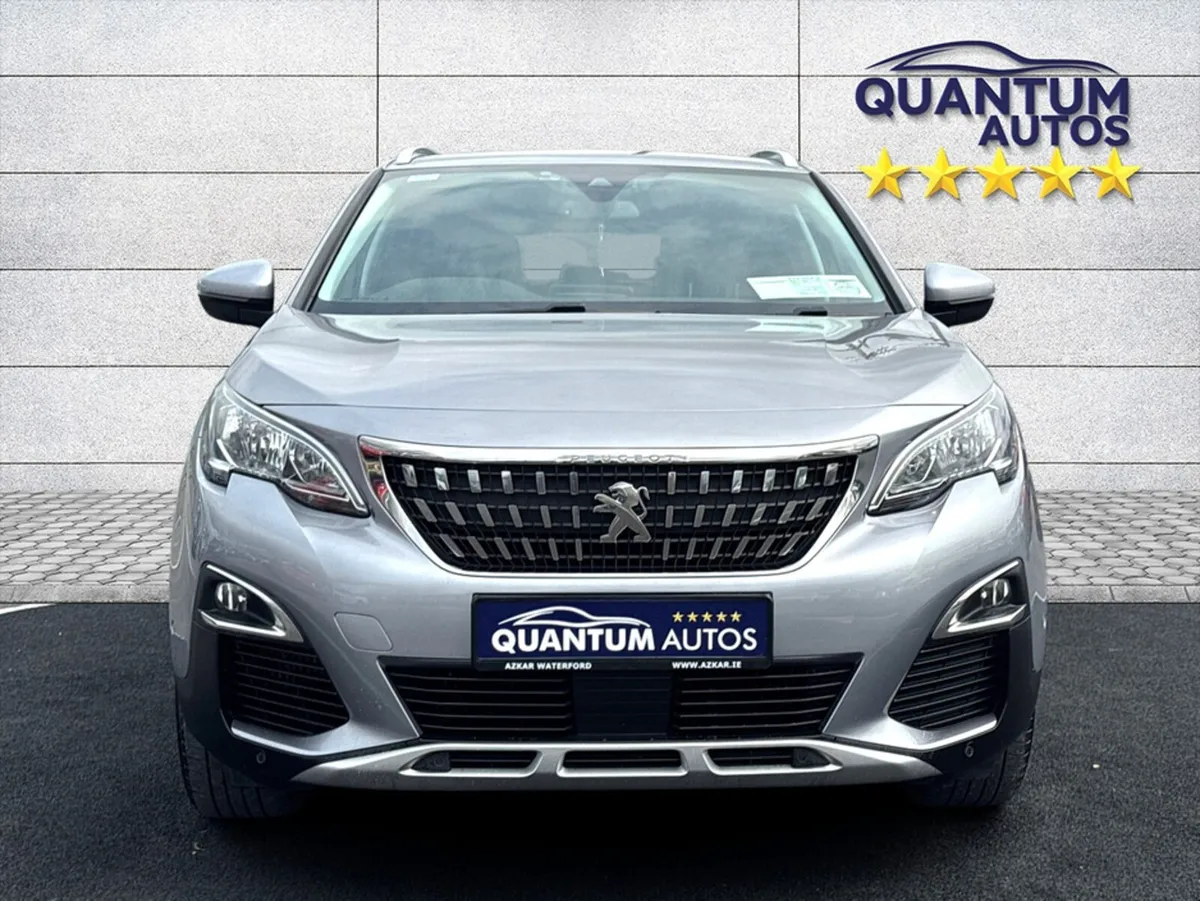 Peugeot 3008 2018 ALLURE 1.6 HDI 120BHP SUV €88 P/ - Image 2
