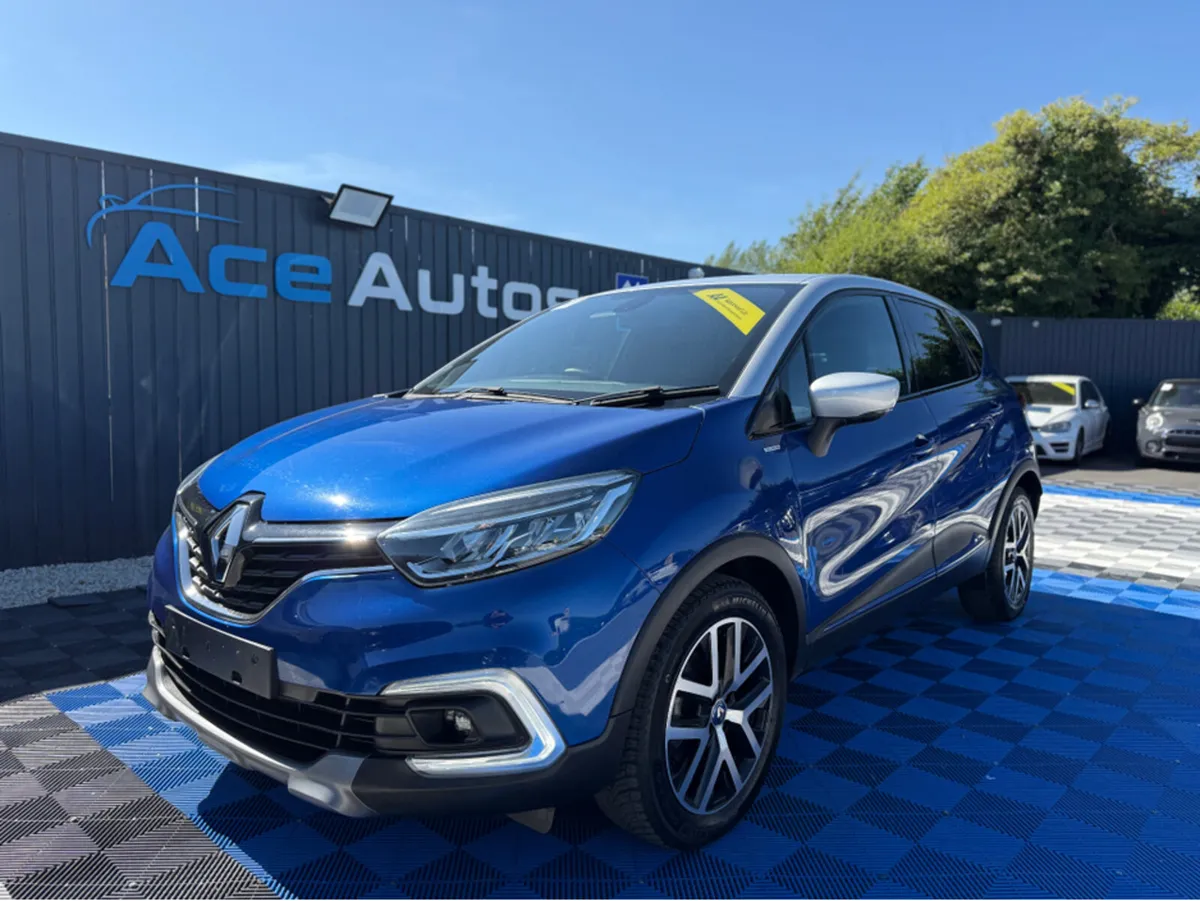 Renault Captur S-EDT - 1.2 PETROL - AUTO - 12M WAR - Image 2