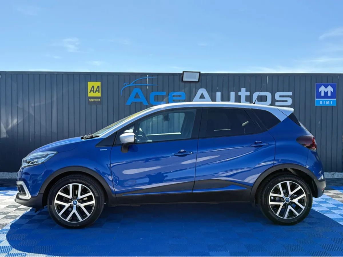 Renault Captur S-EDT - 1.2 PETROL - AUTO - 12M WAR - Image 4