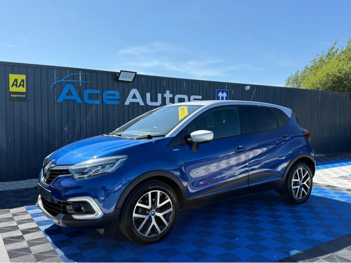 Renault Captur S-EDT - 1.2 PETROL - AUTO - 12M WAR - Image 3