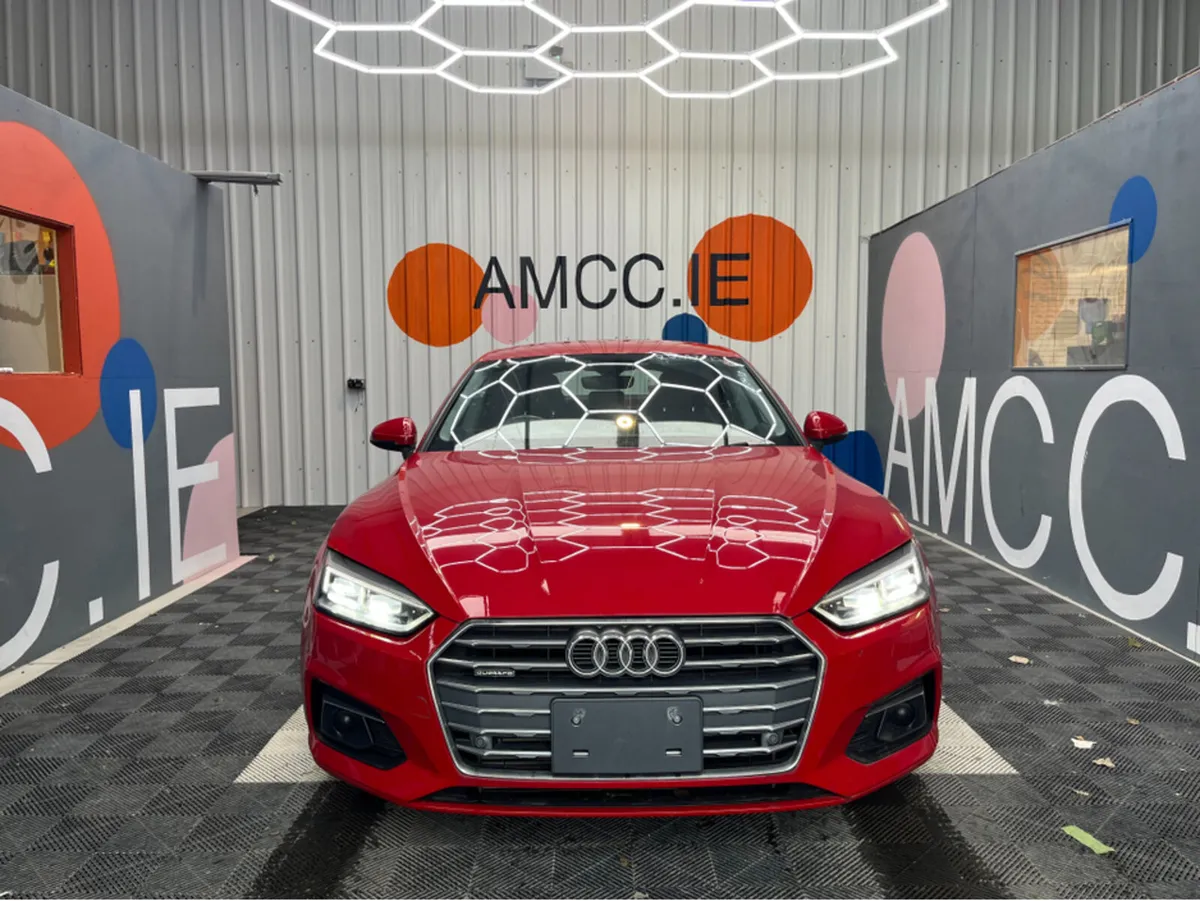 Audi A5 AUDI A5 AUTOMATIC 2.0 TFSI QUATTRO SPORT / - Image 2