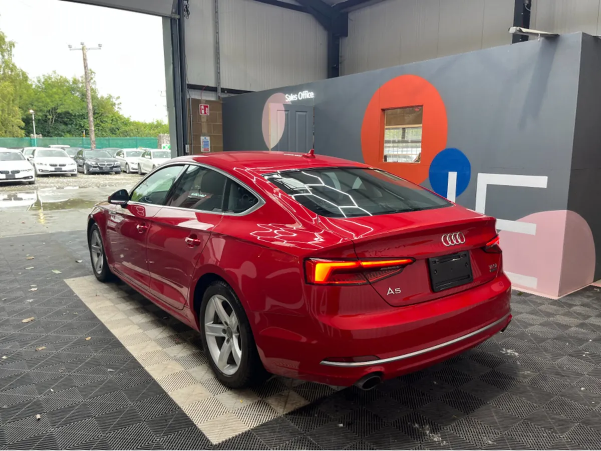 Audi A5 AUDI A5 AUTOMATIC 2.0 TFSI QUATTRO SPORT / - Image 4