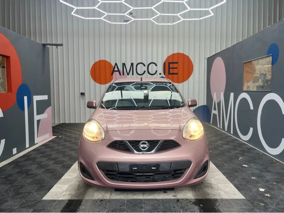 Nissan March ONLY €9950! NISSAN MARCH MICRA AUTOMA - Image 2