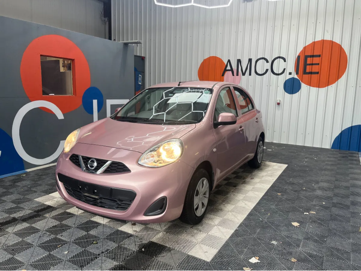 Nissan March ONLY €9950! NISSAN MARCH MICRA AUTOMA - Image 3