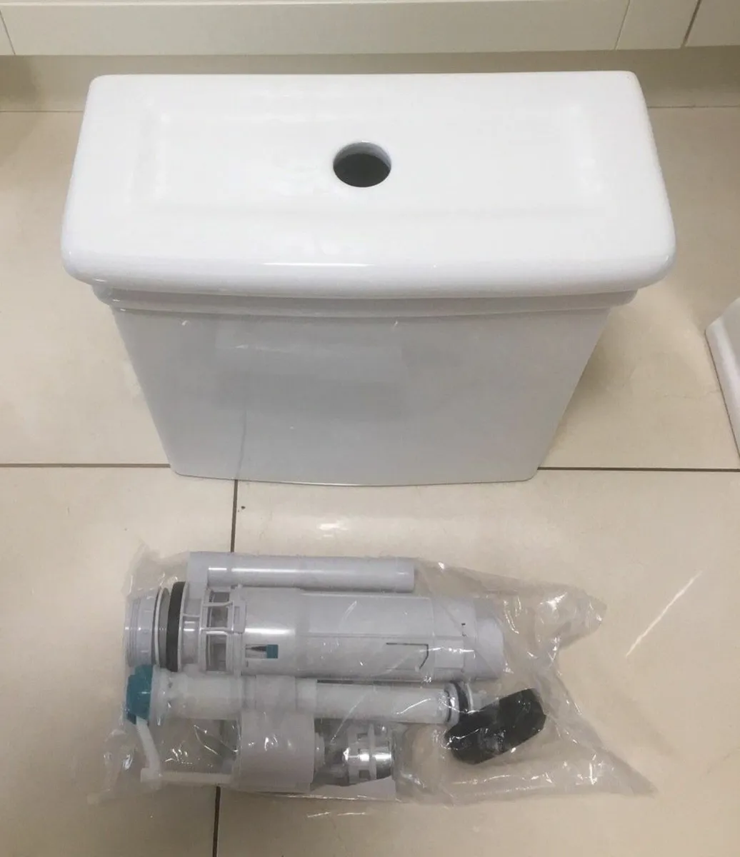 New Pedestal, Cistern & Lid.....Please read advert - Image 3