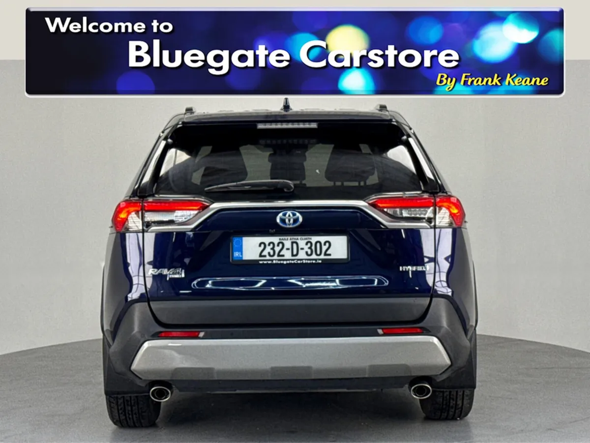 Toyota RAV4 RAV4 HYBRID LUNA**DIGITAL DASH**KEYLES - Image 4