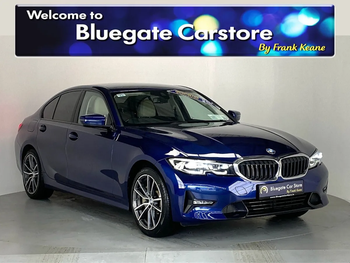 BMW 3-Series 330E SPORT 4DR AUTO**DIGITAL DASH**AP