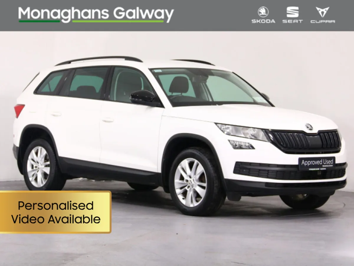 Skoda Kodiaq 7S AMBITION 2.0 TDI 150HP DSG 4DR AUT - Image 1